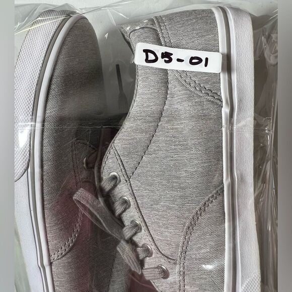 Vans Winston grey women’s shoes size 7 - Picture 8 of 8